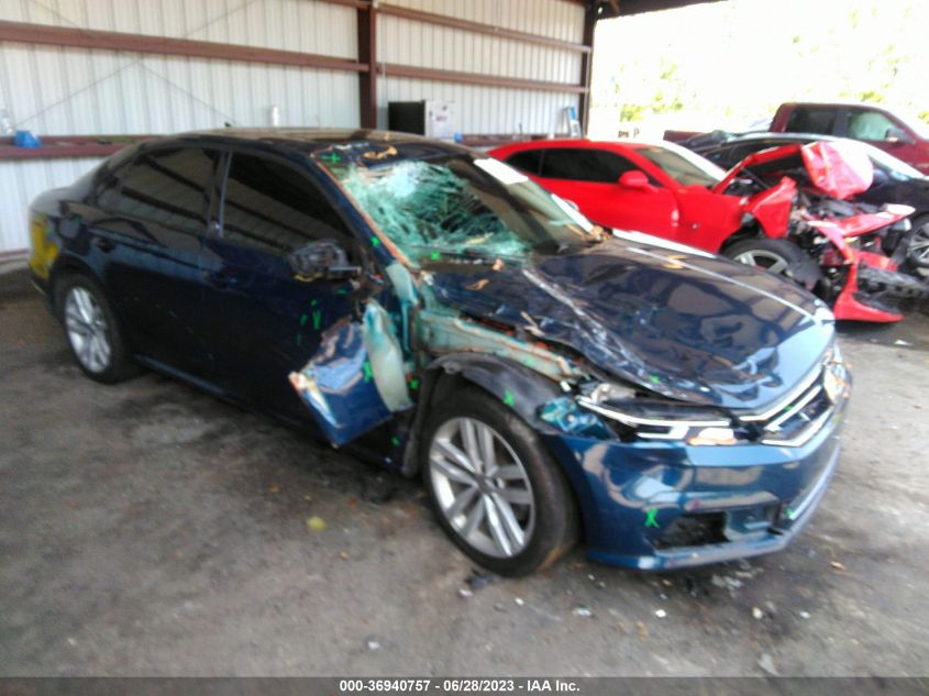 1VWLA7A37KC005285 VOLKSWAGEN PASSAT WOLFSBURG 2019