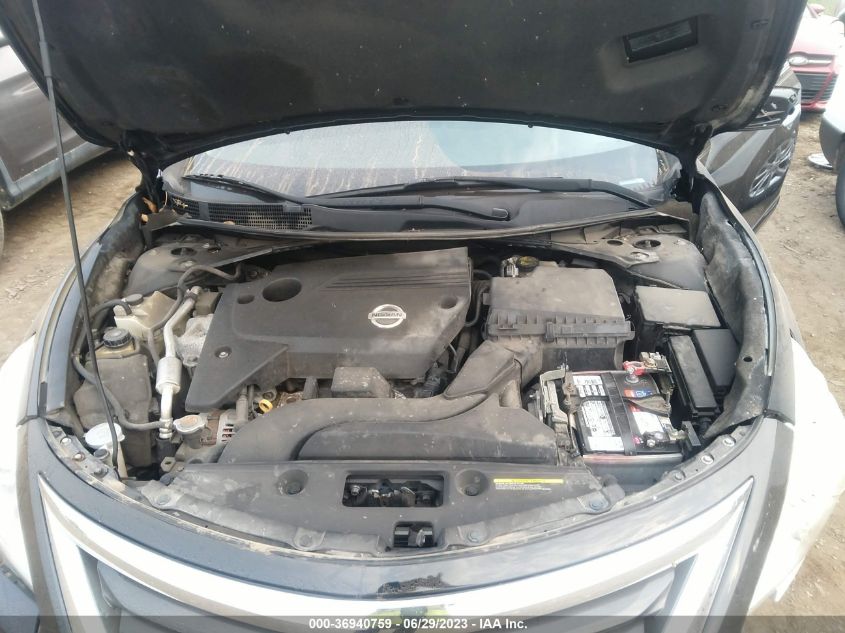 2015 NISSAN ALTIMA 2.5 S - 1N4AL3AP0FC213536