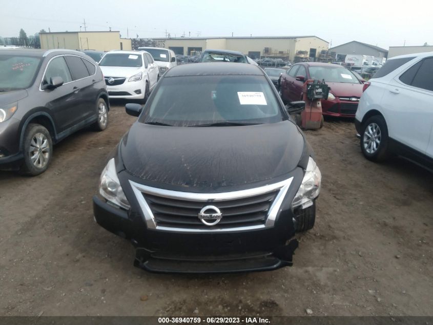2015 NISSAN ALTIMA 2.5 S - 1N4AL3AP0FC213536