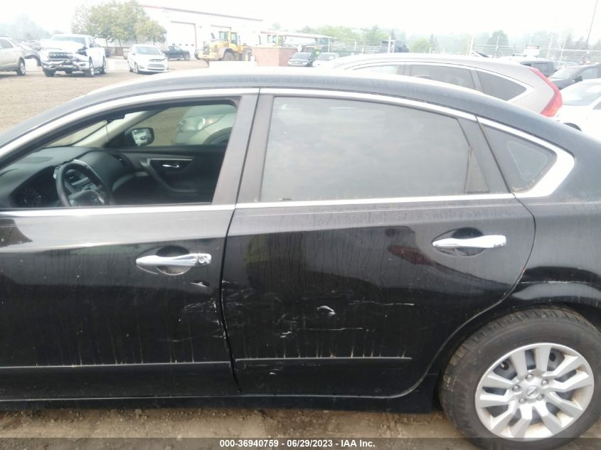 2015 NISSAN ALTIMA 2.5 S - 1N4AL3AP0FC213536