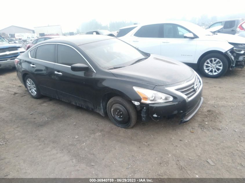 2015 NISSAN ALTIMA 2.5 S - 1N4AL3AP0FC213536