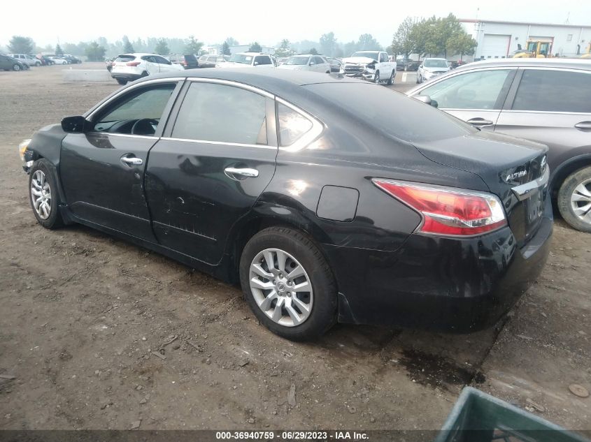2015 NISSAN ALTIMA 2.5 S - 1N4AL3AP0FC213536