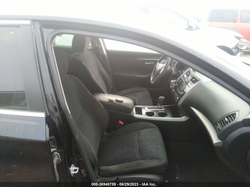 2015 NISSAN ALTIMA 2.5 S - 1N4AL3AP0FC213536