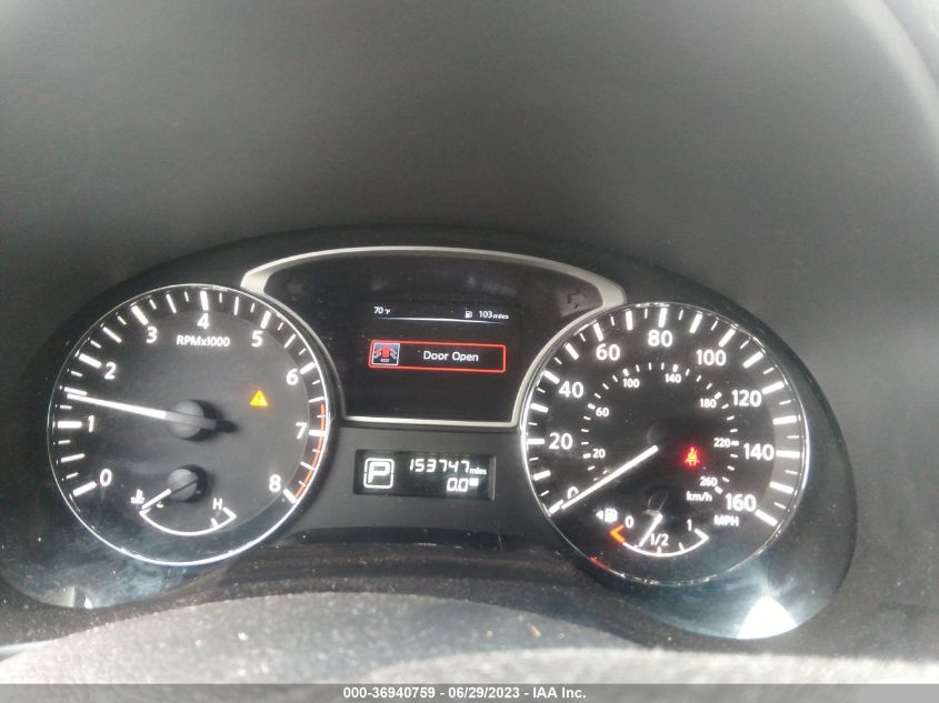 2015 NISSAN ALTIMA 2.5 S - 1N4AL3AP0FC213536