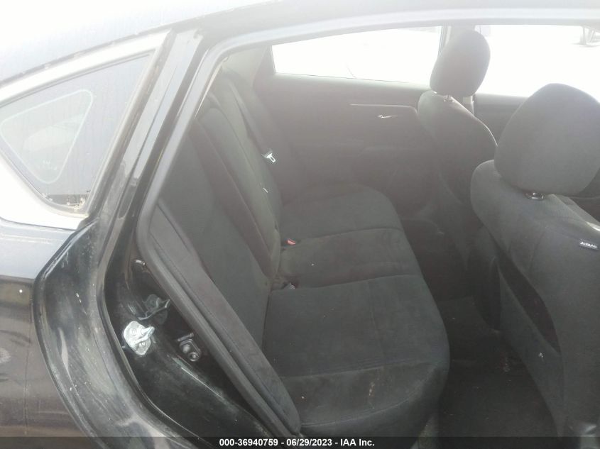2015 NISSAN ALTIMA 2.5 S - 1N4AL3AP0FC213536