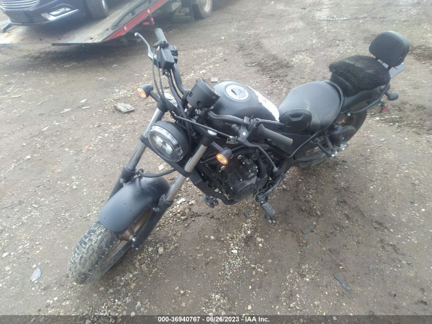 2023 HONDA CMX500 MLHPC5604P5600492