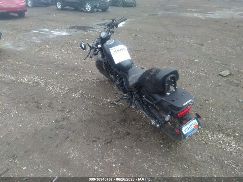 2023 HONDA CMX500 MLHPC5604P5600492