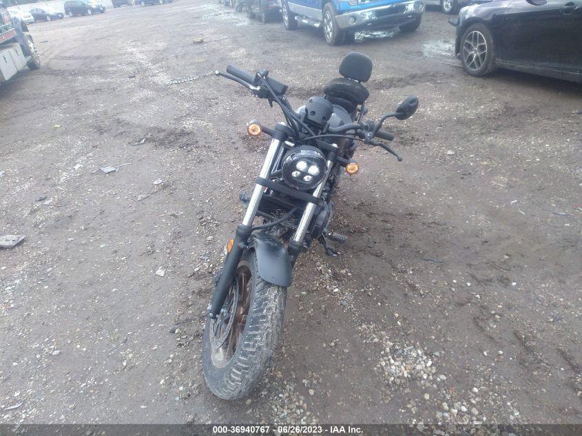 2023 HONDA CMX500 MLHPC5604P5600492