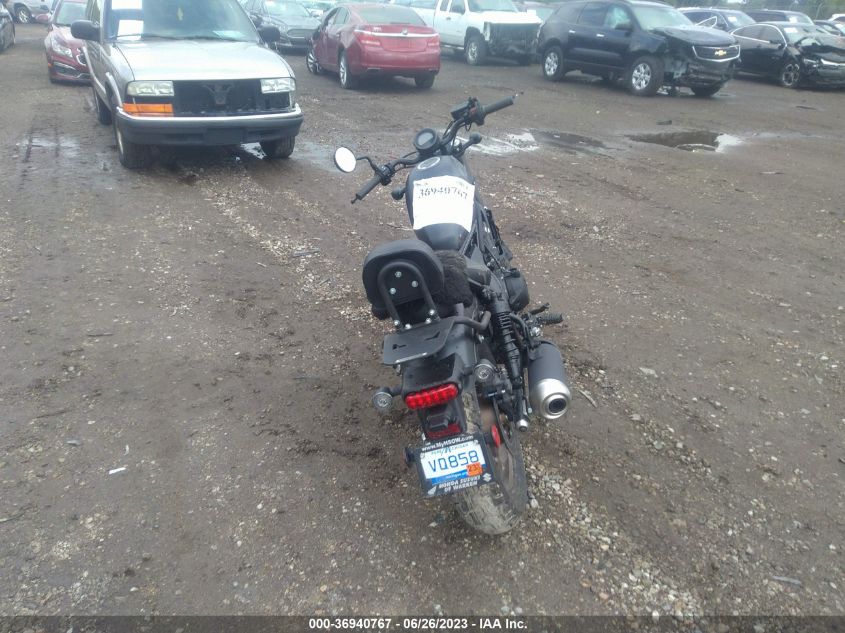 2023 HONDA CMX500 MLHPC5604P5600492