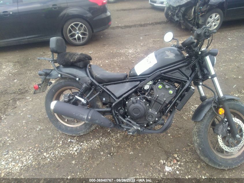 2023 HONDA CMX500 MLHPC5604P5600492