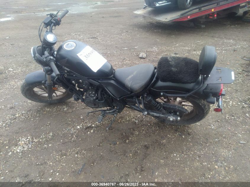 2023 HONDA CMX500 MLHPC5604P5600492