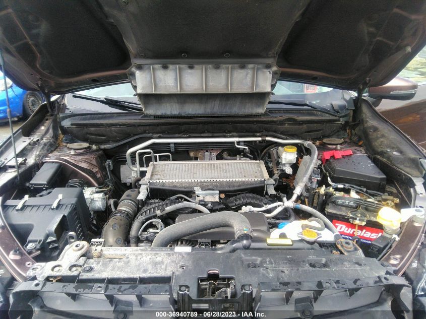 2019 SUBARU ASCENT LIMITED - 4S4WMAPD9K3403212