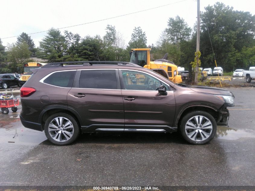2019 SUBARU ASCENT LIMITED - 4S4WMAPD9K3403212