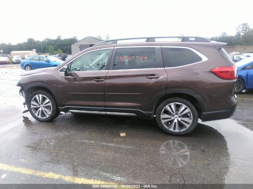 2019 SUBARU ASCENT LIMITED - 4S4WMAPD9K3403212