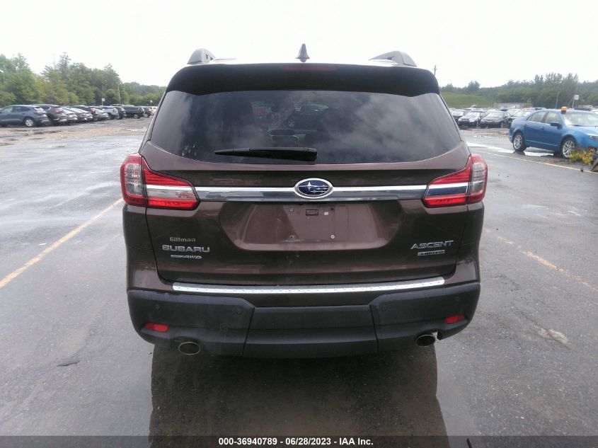 2019 SUBARU ASCENT LIMITED - 4S4WMAPD9K3403212