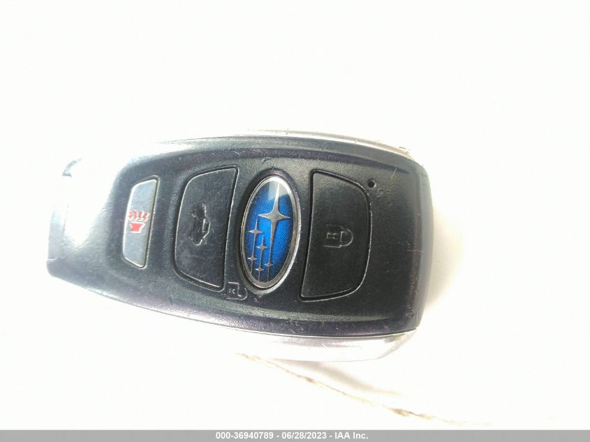 2019 SUBARU ASCENT LIMITED - 4S4WMAPD9K3403212