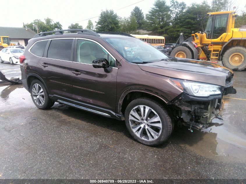 2019 SUBARU ASCENT LIMITED - 4S4WMAPD9K3403212