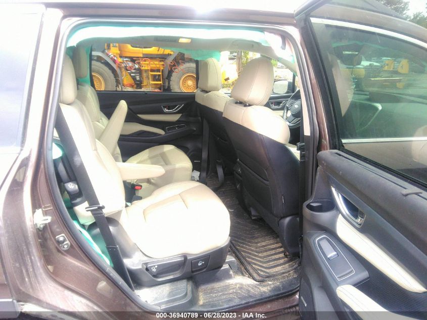 2019 SUBARU ASCENT LIMITED - 4S4WMAPD9K3403212