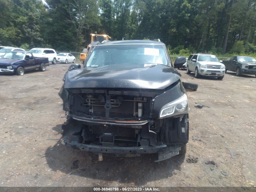 2016 INFINITI QX80 - JN8AZ2NF9G9611383