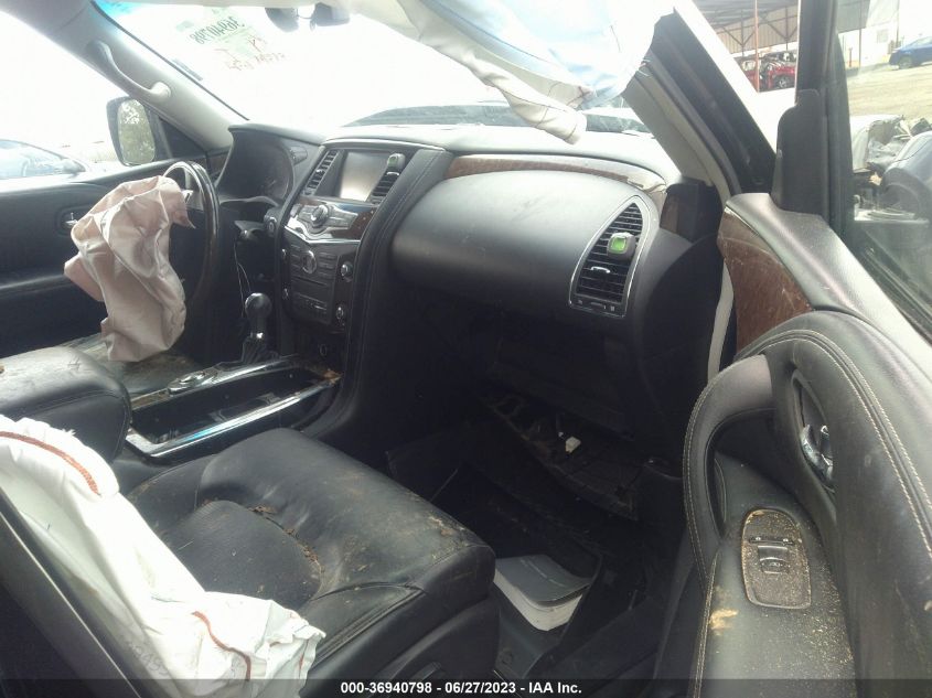 2016 INFINITI QX80 - JN8AZ2NF9G9611383