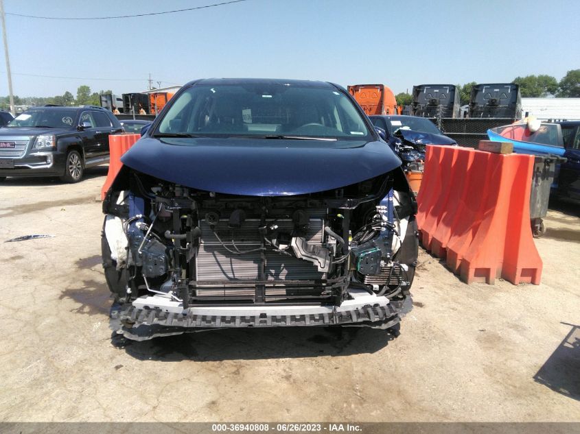 5TDJRKEC0MS014170 2021 TOYOTA SIENNA, photo no. 13