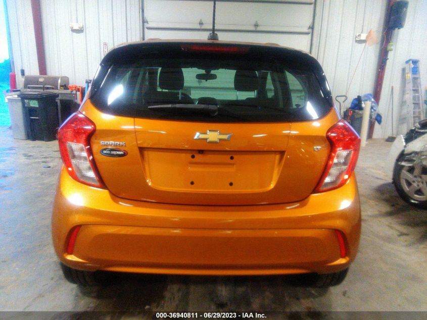 2019 CHEVROLET SPARK LT - KL8CD6SA0KC707815