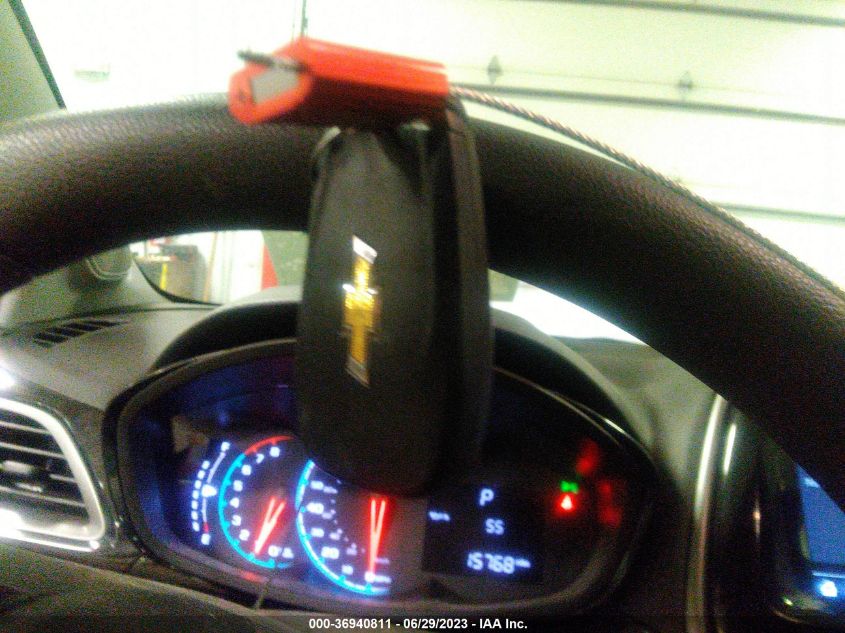 2019 CHEVROLET SPARK LT - KL8CD6SA0KC707815