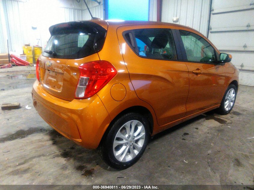 2019 CHEVROLET SPARK LT - KL8CD6SA0KC707815