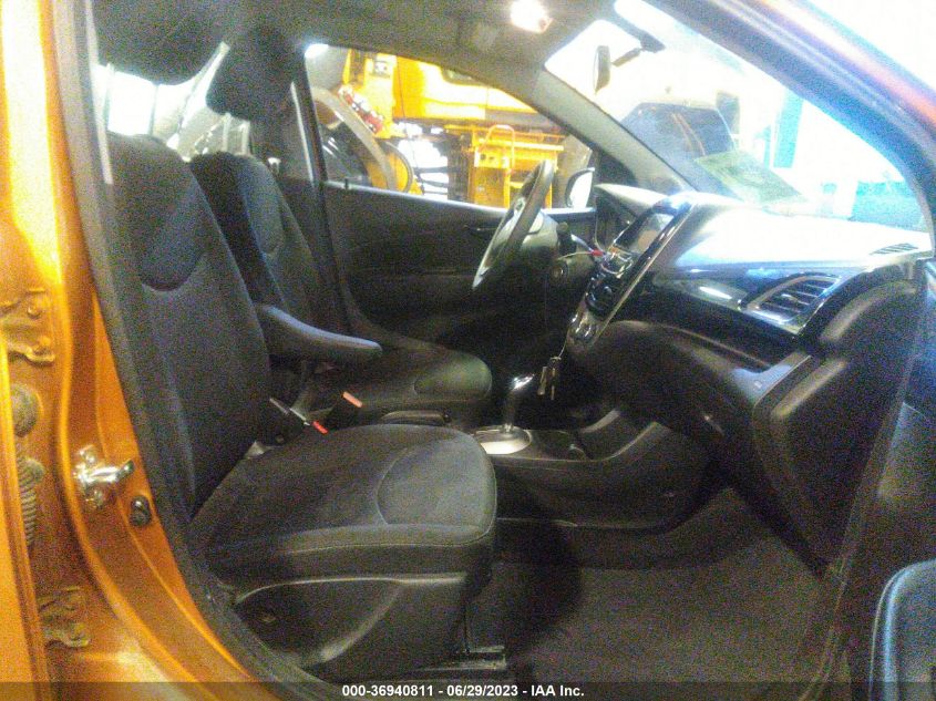 2019 CHEVROLET SPARK LT - KL8CD6SA0KC707815