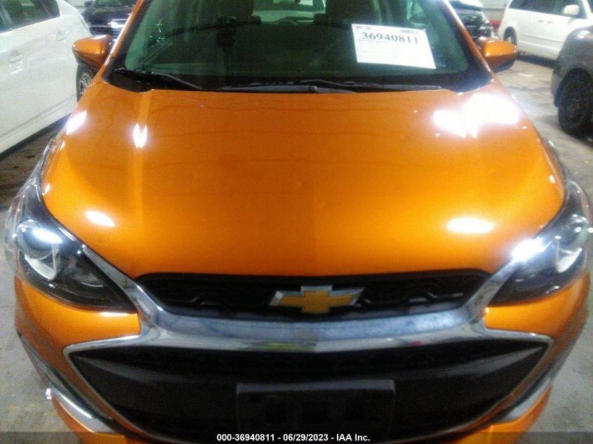 2019 CHEVROLET SPARK LT - KL8CD6SA0KC707815