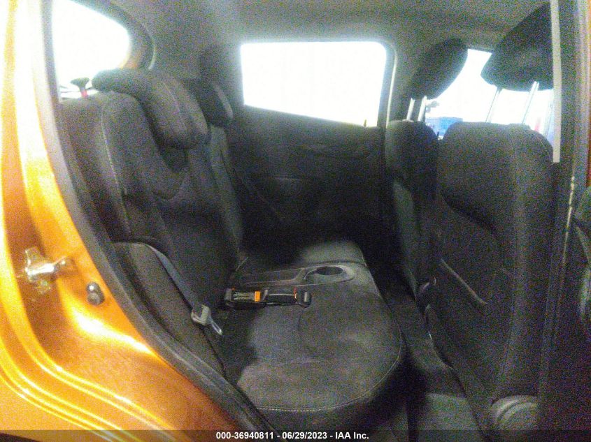 2019 CHEVROLET SPARK LT - KL8CD6SA0KC707815