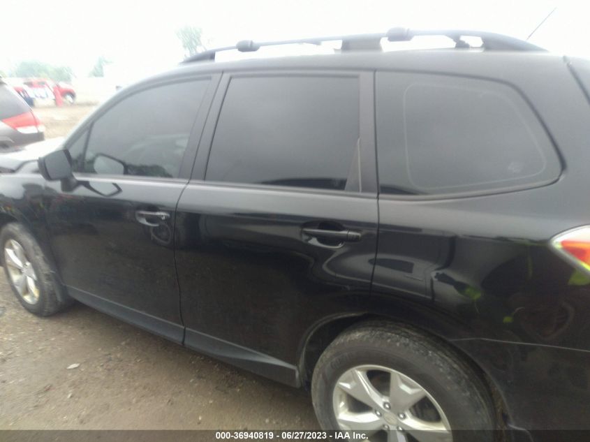 2015 SUBARU FORESTER 2.5I - JF2SJABC1FH473727
