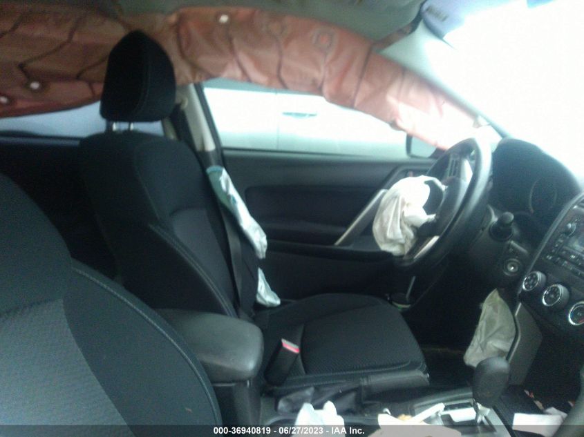 2015 SUBARU FORESTER 2.5I - JF2SJABC1FH473727