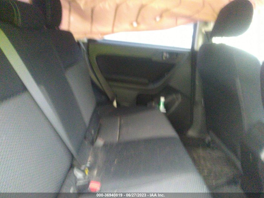 2015 SUBARU FORESTER 2.5I - JF2SJABC1FH473727