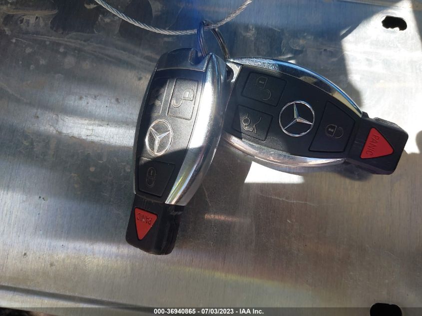 2015 MERCEDES-BENZ GLA-CLASS GLA 250 - WDCTG4EB5FJ138804