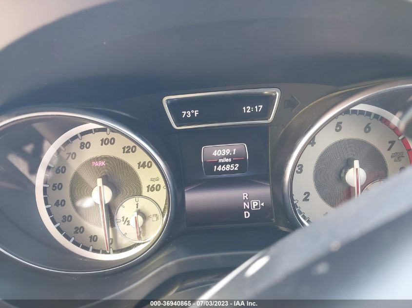 2015 MERCEDES-BENZ GLA-CLASS GLA 250 - WDCTG4EB5FJ138804