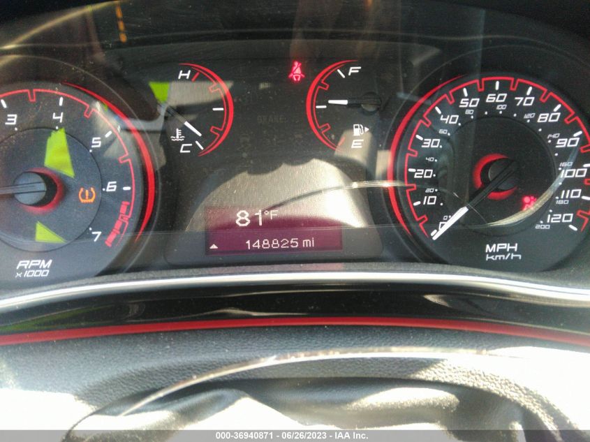 2015 DODGE DART SE - 1C3CDFAA8FD331457