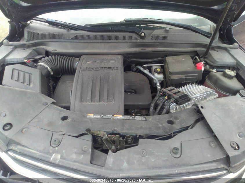 2016 CHEVROLET EQUINOX LT - 2GNFLFEK4G6261087