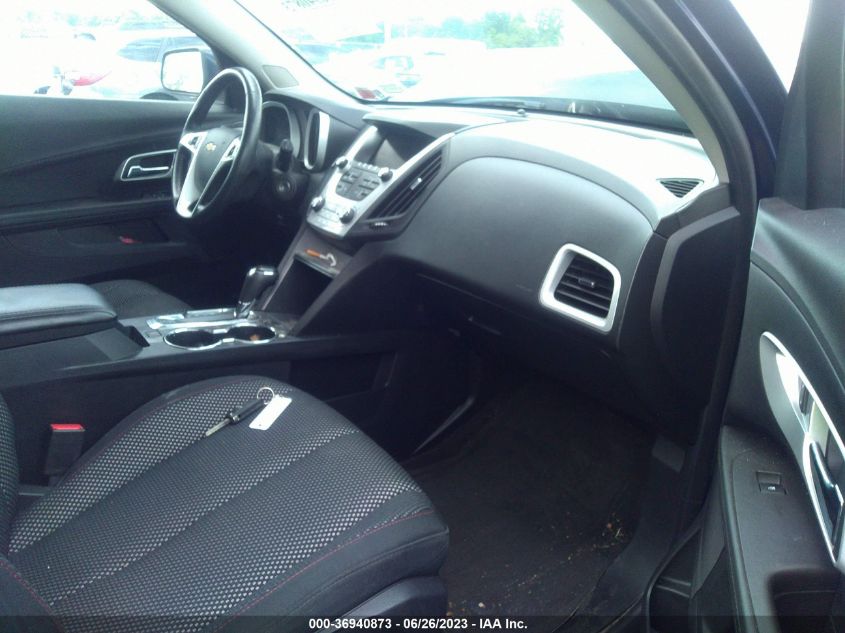2016 CHEVROLET EQUINOX LT - 2GNFLFEK4G6261087