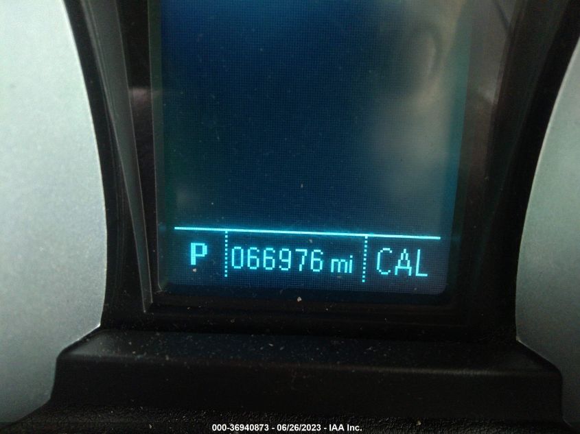 2016 CHEVROLET EQUINOX LT - 2GNFLFEK4G6261087