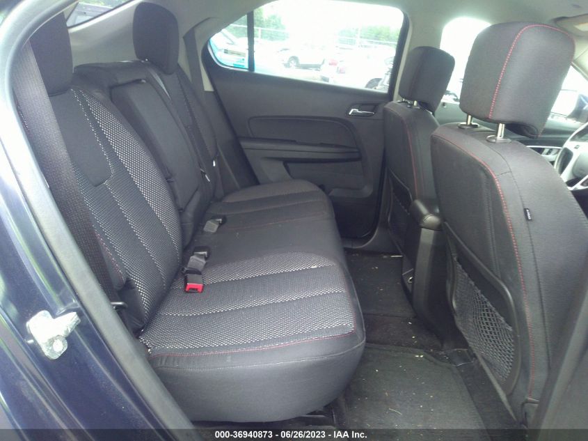 2016 CHEVROLET EQUINOX LT - 2GNFLFEK4G6261087
