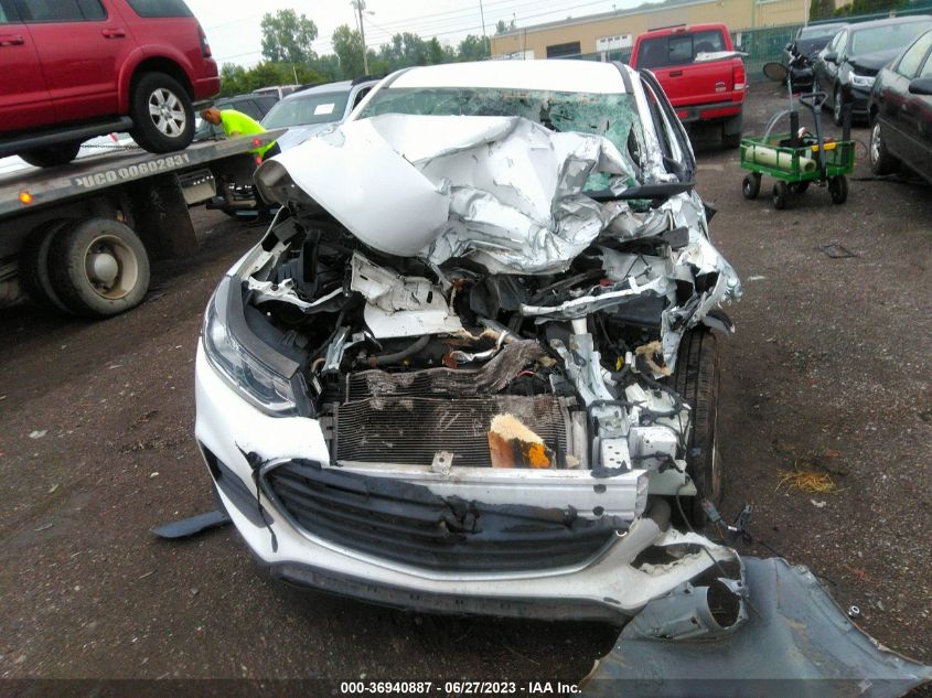 2020 CHEVROLET TRAX LS - KL7CJKSB9LB317429