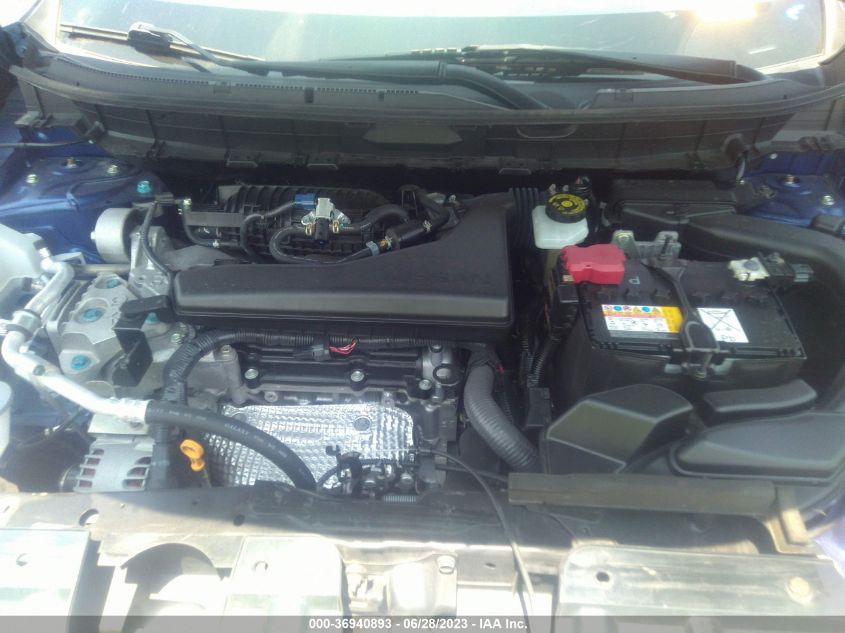 2020 NISSAN ROGUE SV - JN8AT2MTXLW039244