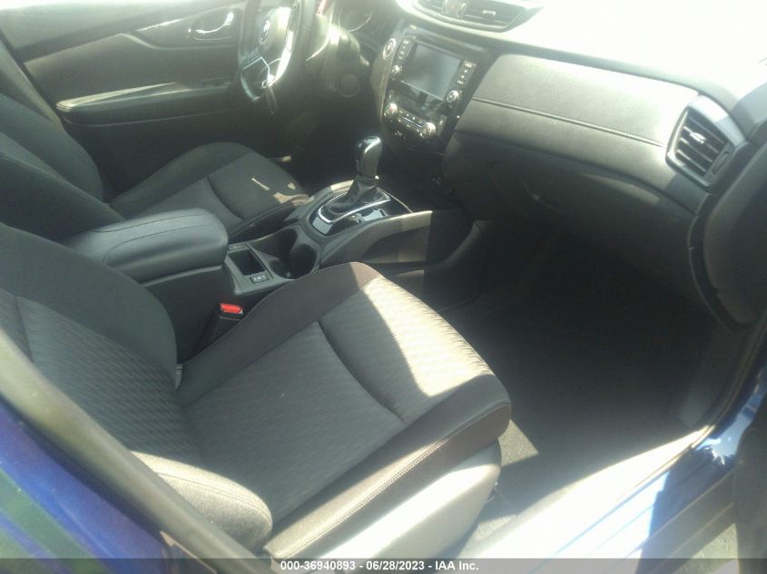 2020 NISSAN ROGUE SV - JN8AT2MTXLW039244