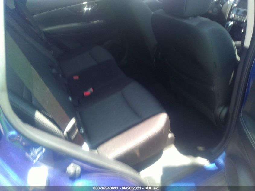 2020 NISSAN ROGUE SV - JN8AT2MTXLW039244