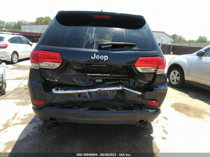 2014 JEEP GRAND CHEROKEE LIMITED - 1C4RJFBG0EC236770