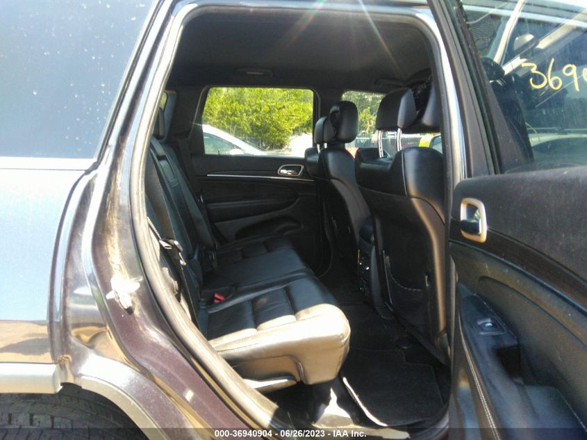 2014 JEEP GRAND CHEROKEE LIMITED - 1C4RJFBG0EC236770