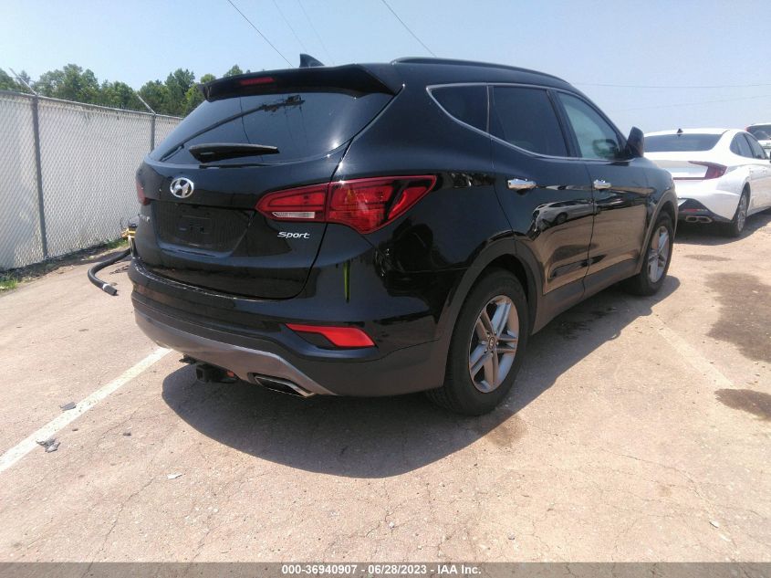2017 HYUNDAI SANTA FE SPORT 2.4L - 5XYZU3LB2HG397291
