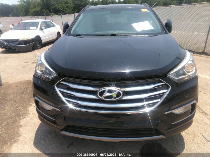 2017 HYUNDAI SANTA FE SPORT 2.4L - 5XYZU3LB2HG397291