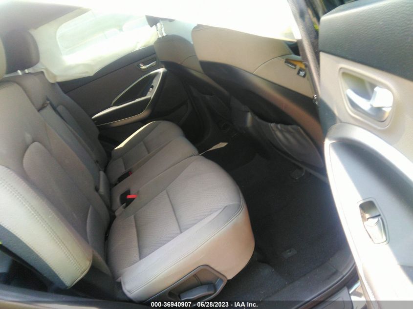 2017 HYUNDAI SANTA FE SPORT 2.4L - 5XYZU3LB2HG397291